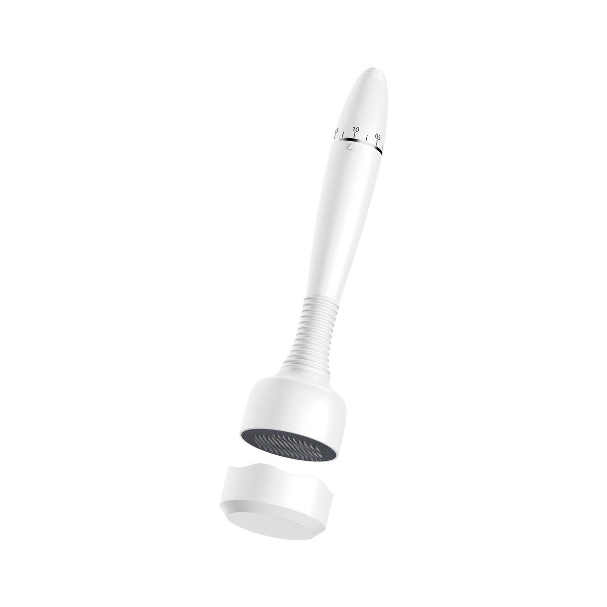 141 White Stamp with the protective cap