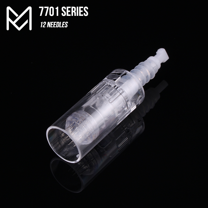 Cartridge 7701, 12 Needles