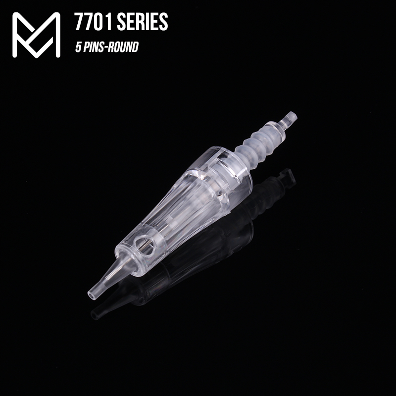 Cartridge 7701, 5 Pins Round