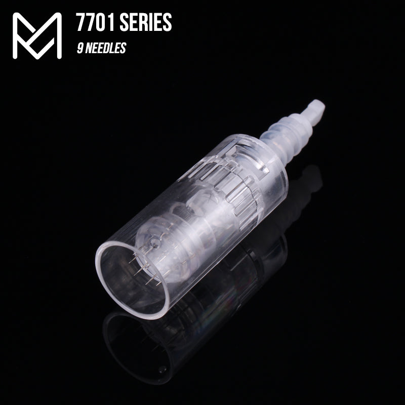 Cartridge 7701, 9 Needles