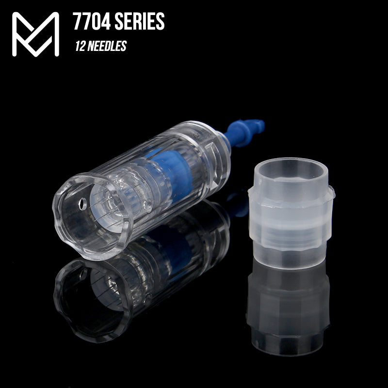 Cartridge 7704, 12 Needles