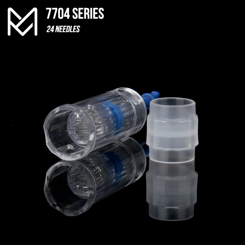 Cartridge 7704, 24 Needles