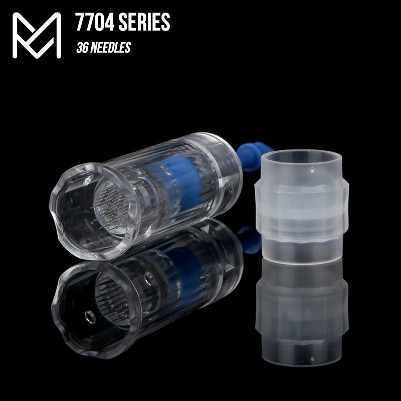 Cartridge 7704, 36 Needles