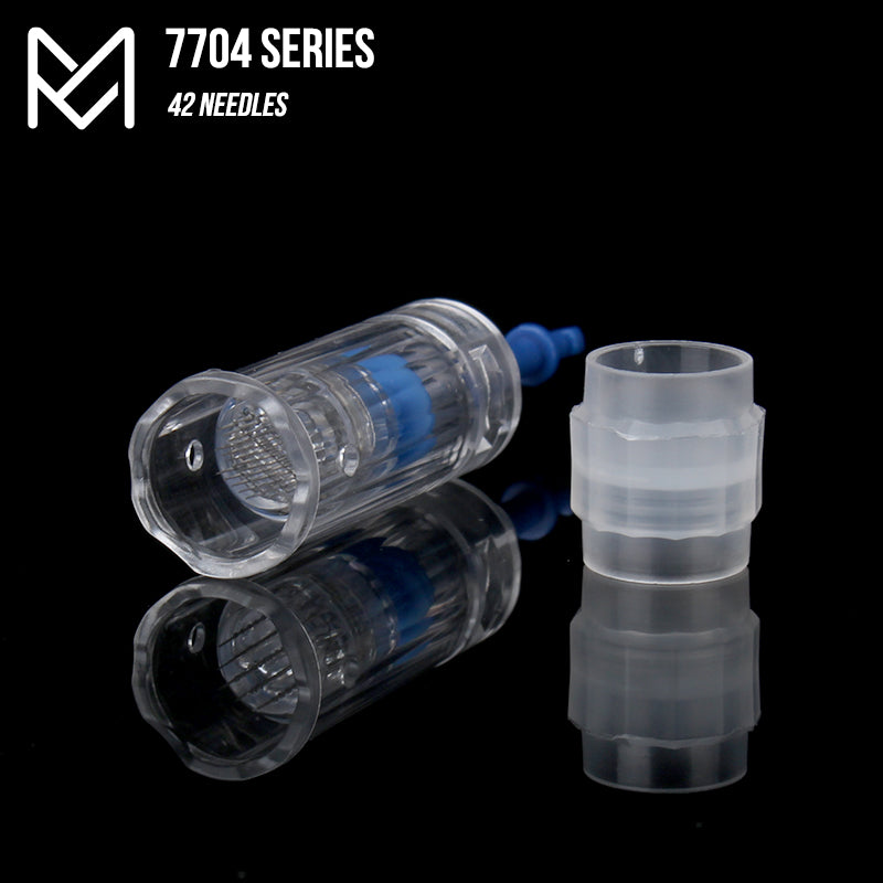Cartridge 7704, 42 Needles