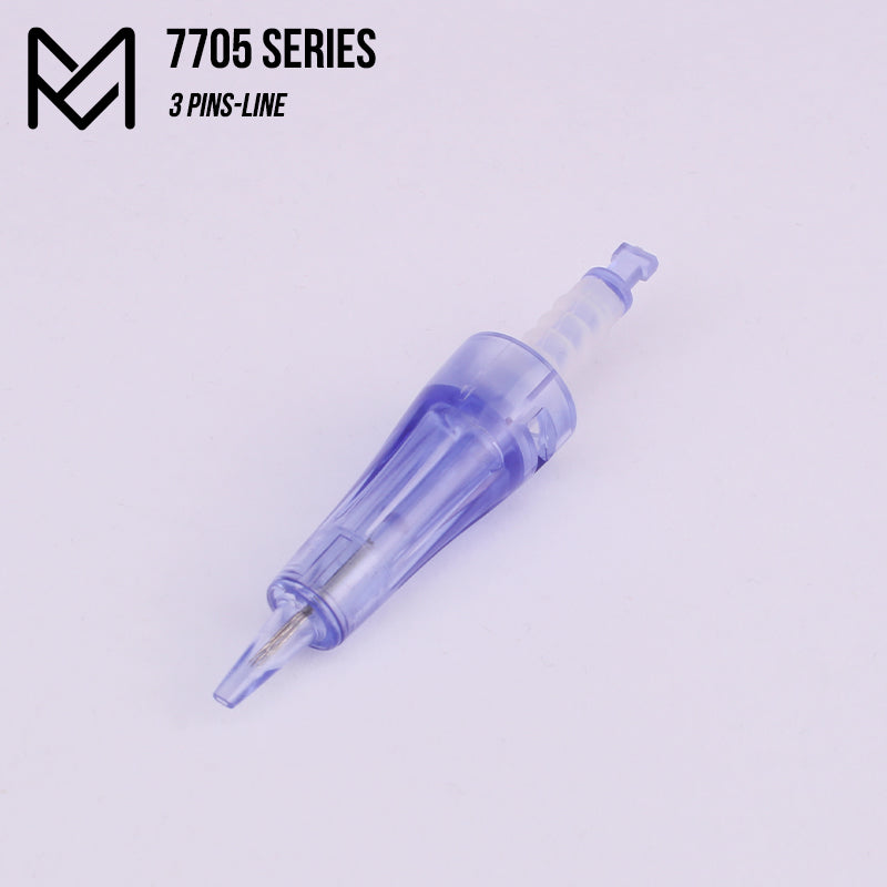 Cartridge 7705, 3 Pins Line