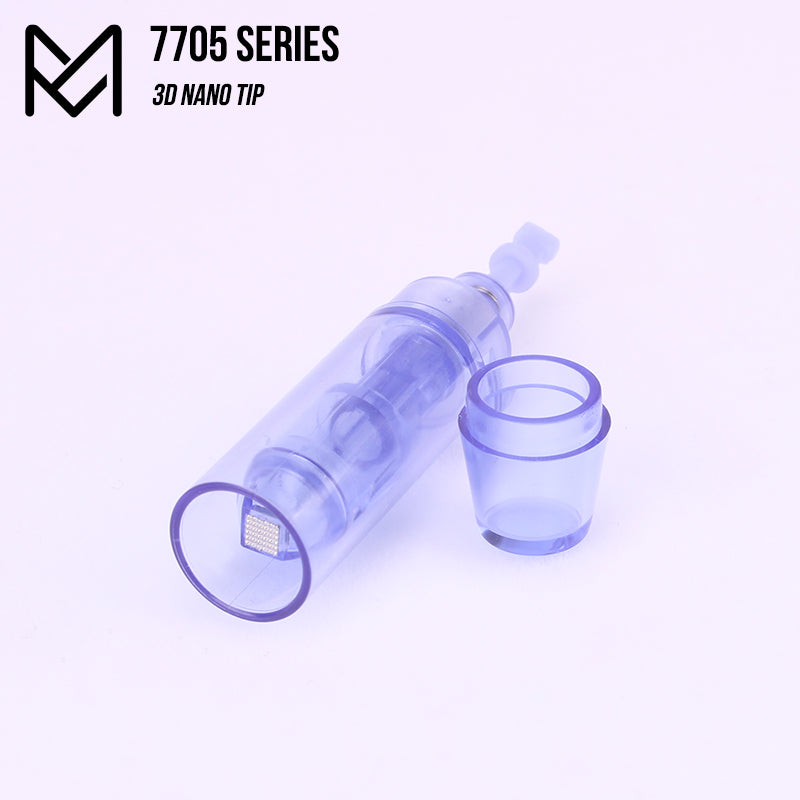 Cartridge 7705, 3D Nano