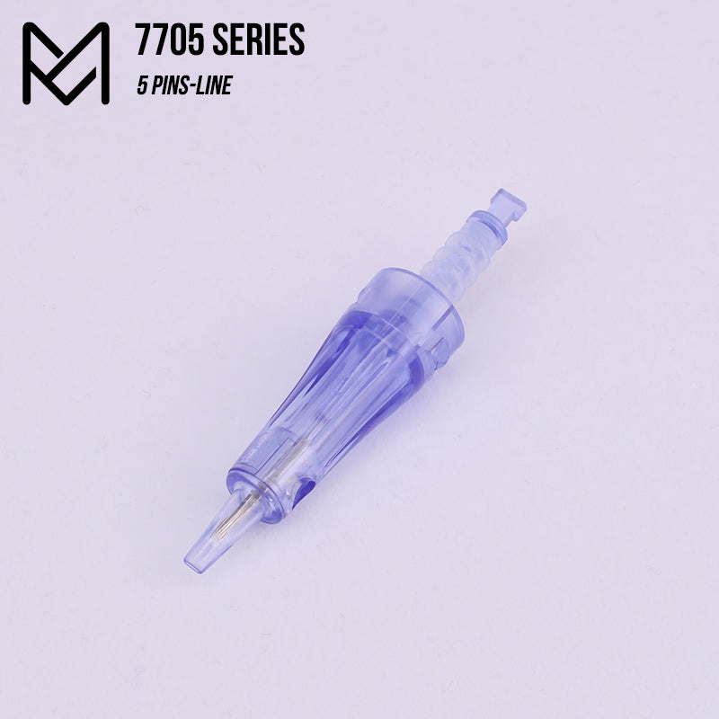 Cartridge 7705, 5 Pins Line