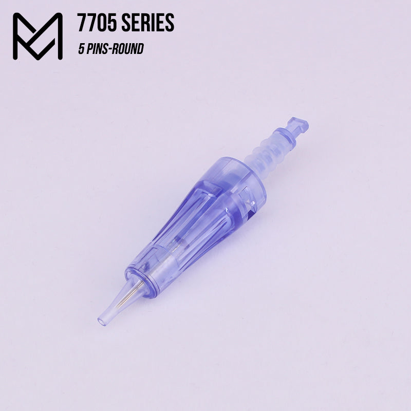 Cartridge 7705, 5 Pins Round