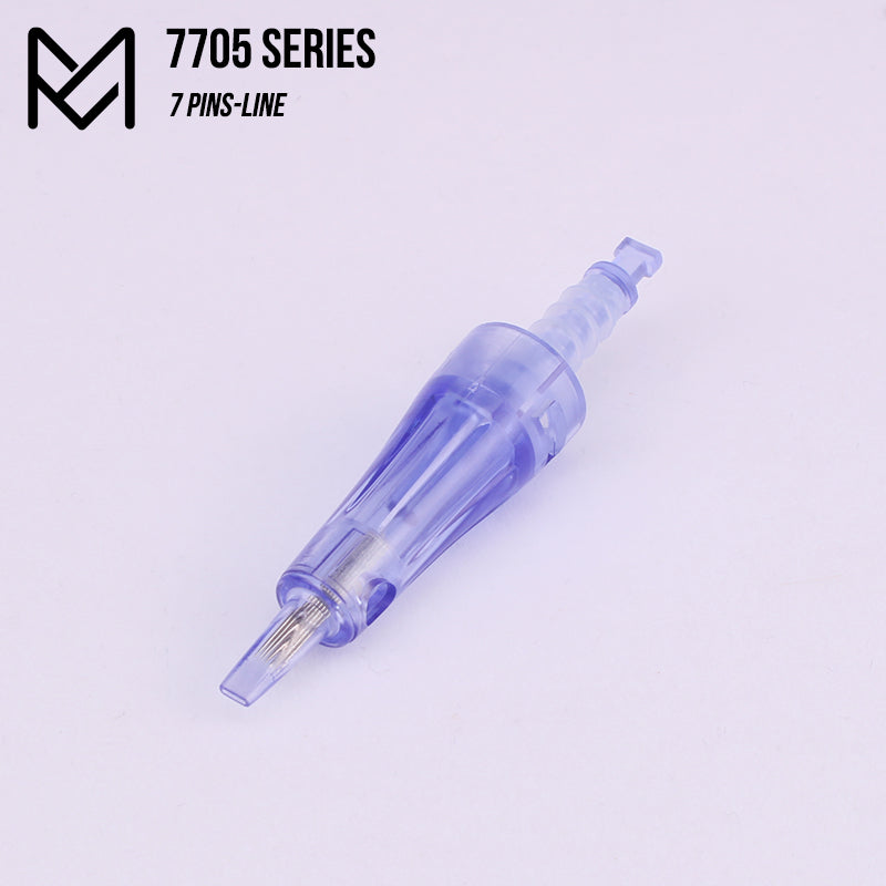 Cartridge 7705, 7 Pins Line