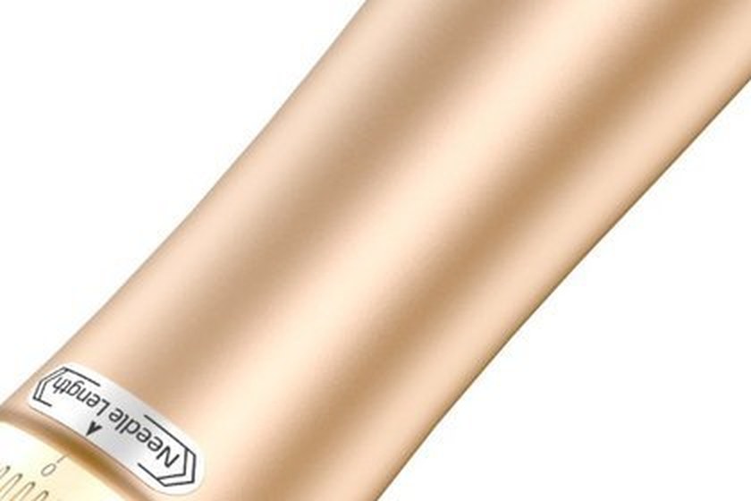 T9 Golden microneedling pen