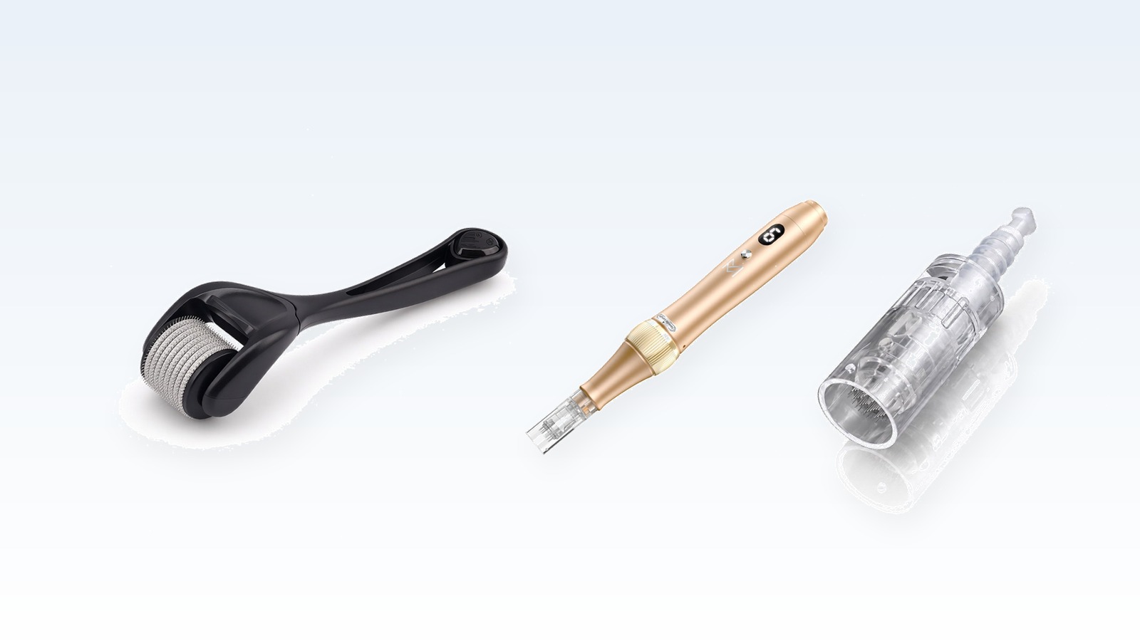540 Roller, T9 Golden pen, and Cartridge 7701 from the MOOKARDILANE catalogue