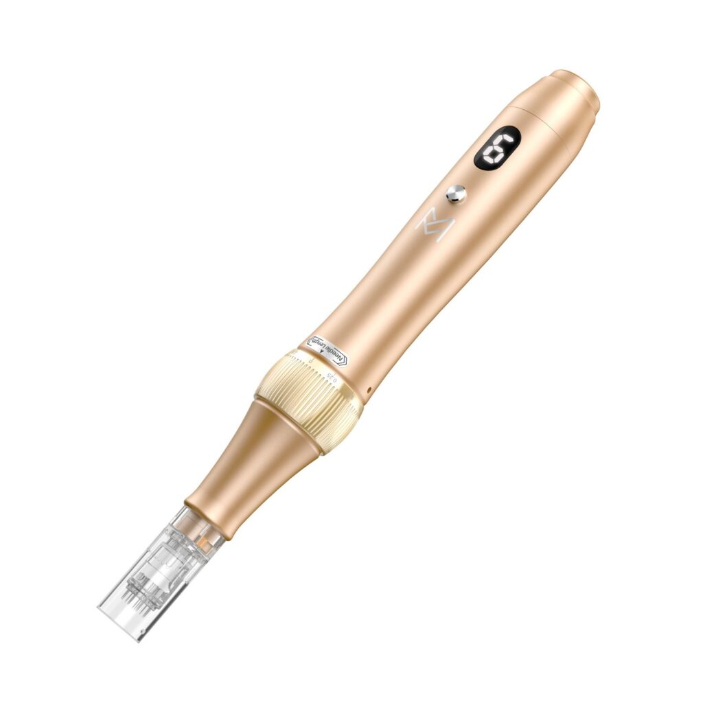 T9 Golden microneedling pen
