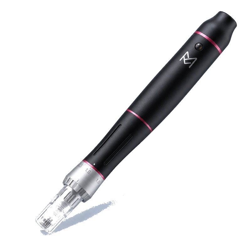K7 black microneedling pen
