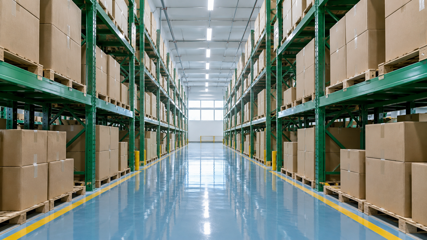 Warehouse