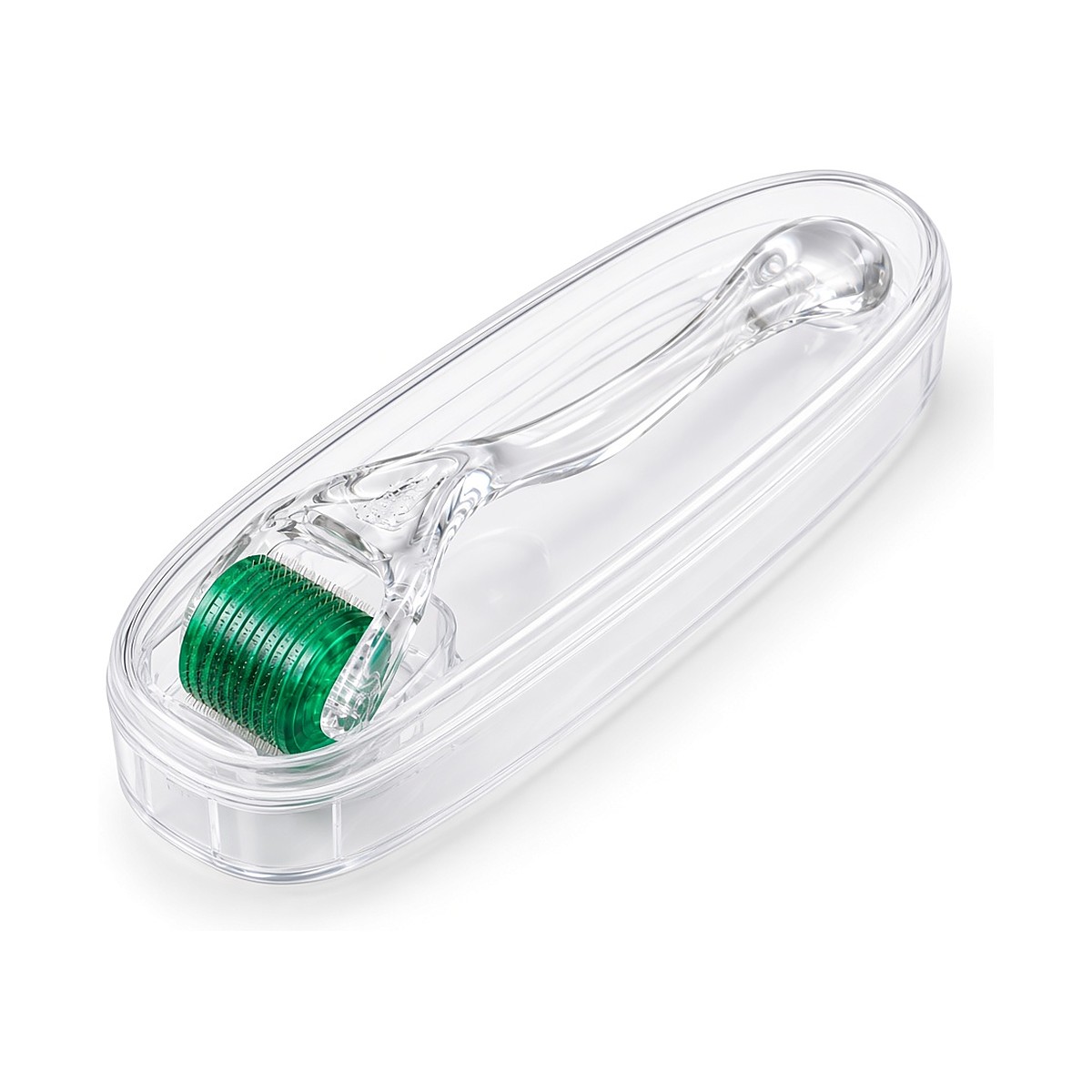 192 Standard Case, closed crystal case