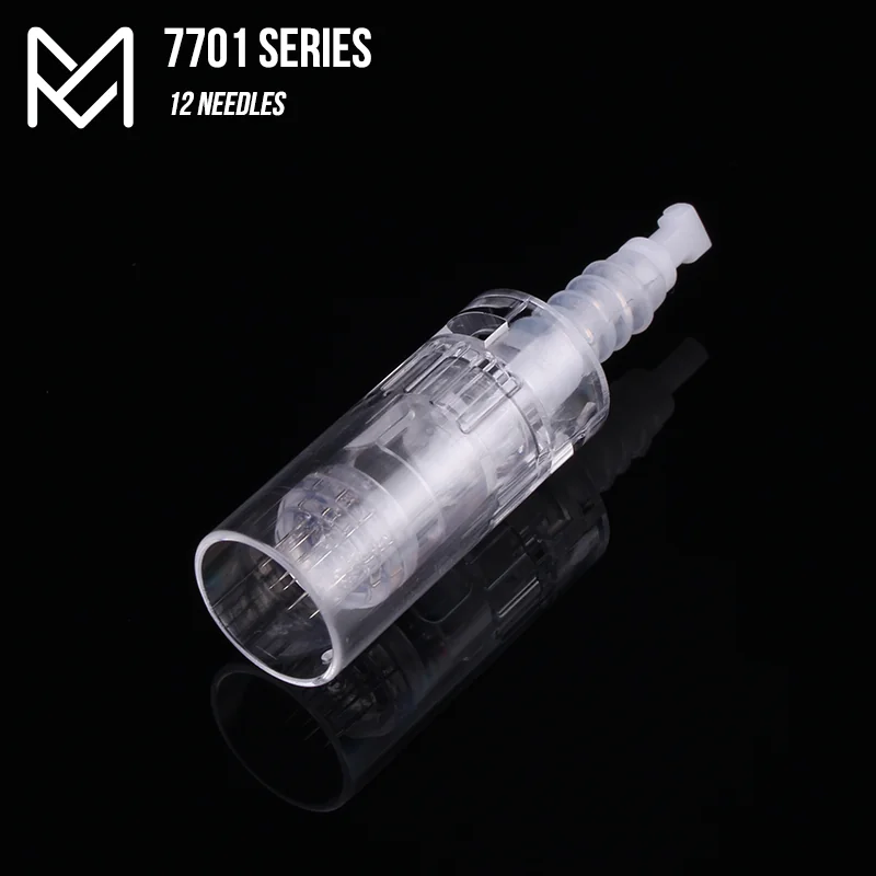 Cartridge 7701, 12 Needles