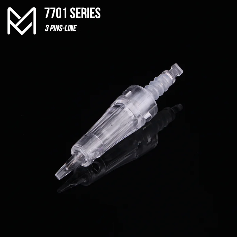 Cartridge 7701, 3 Pins Line