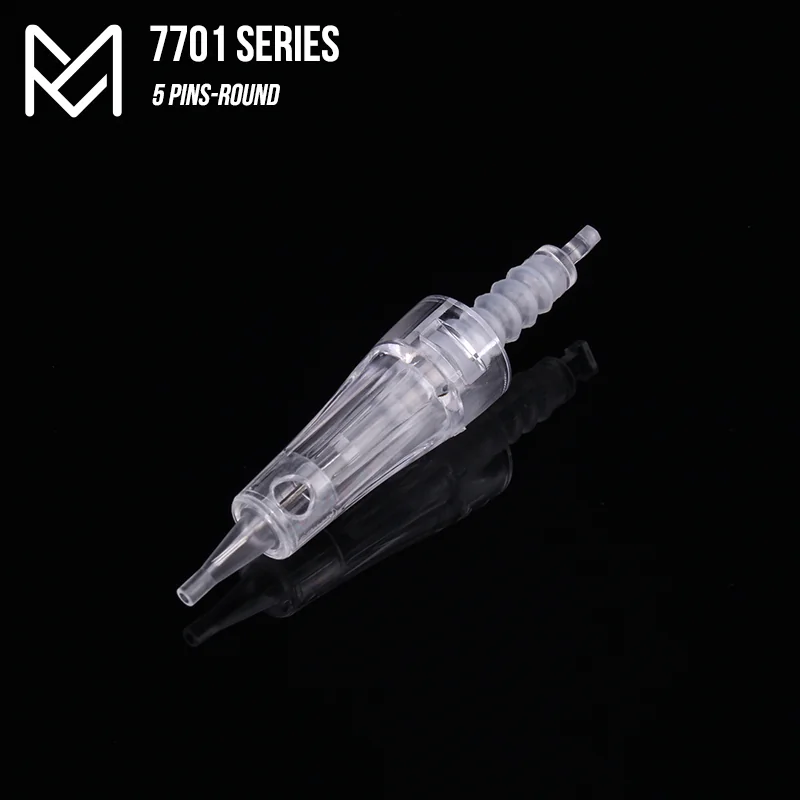 Cartridge 7701, 5 Pins Round