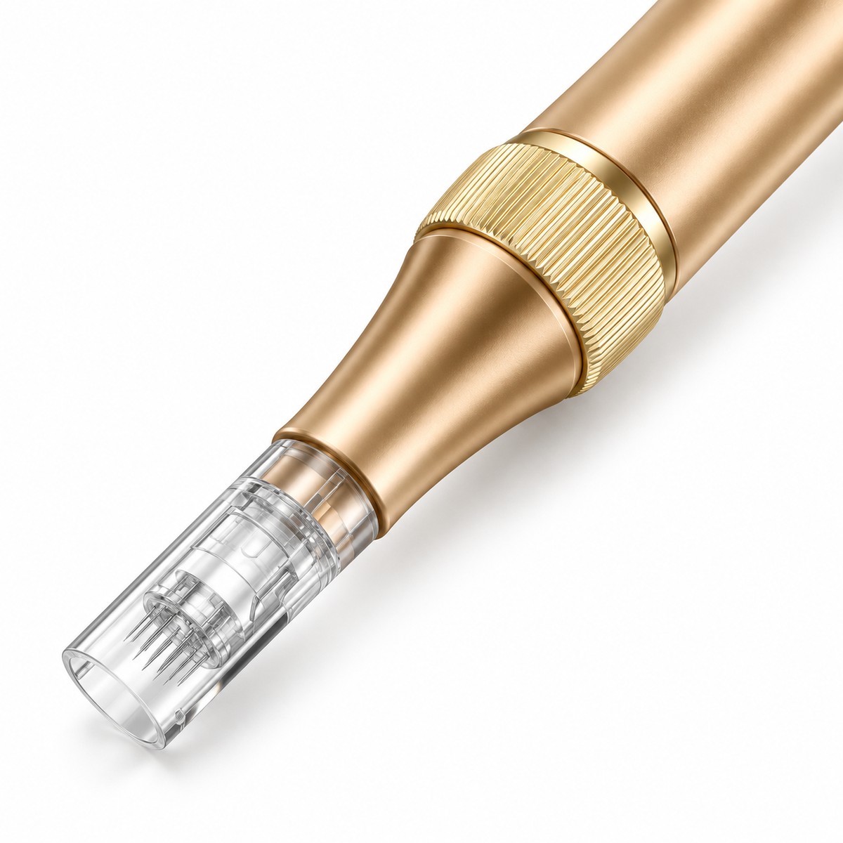 T9 Golden microneedling pen, needle cartridge