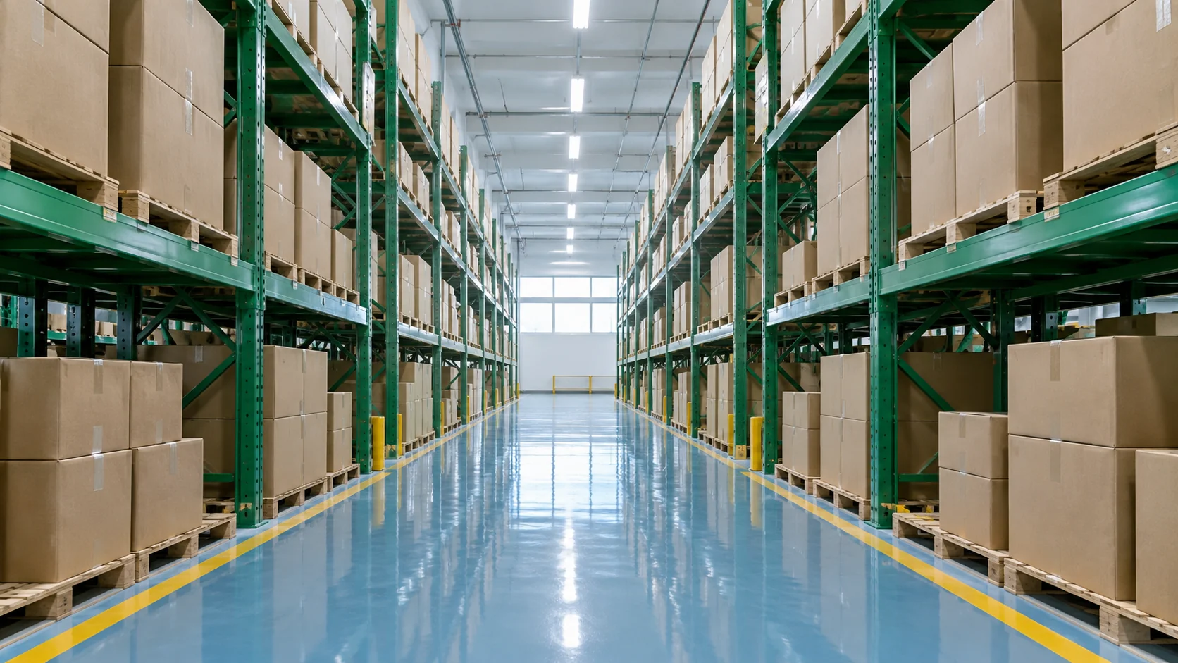 Warehouse